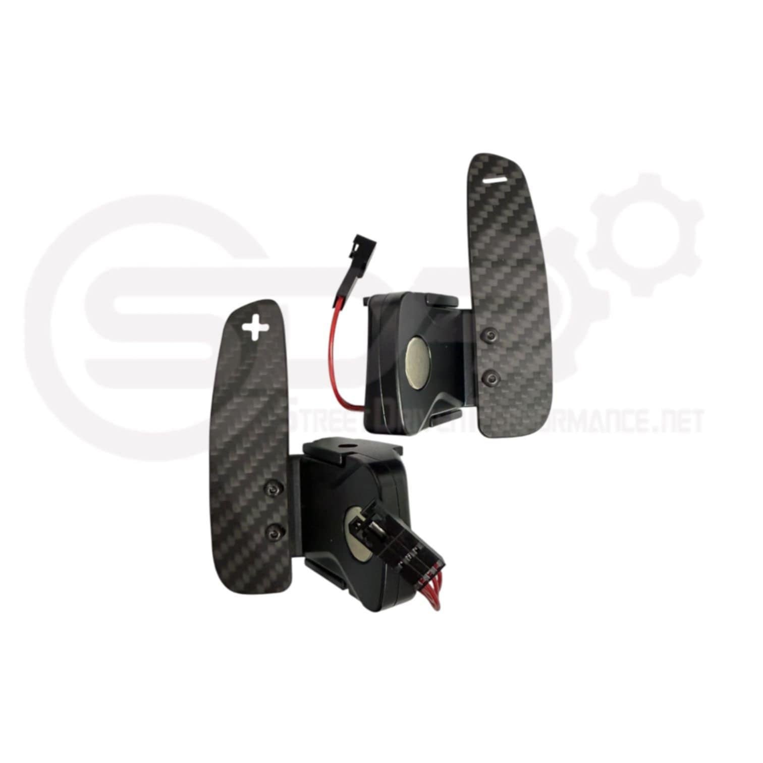 2016 - 2025 Chevrolet Camaro 6th Gen | Custom Carbon Fiber Magnetic Paddle Shifters